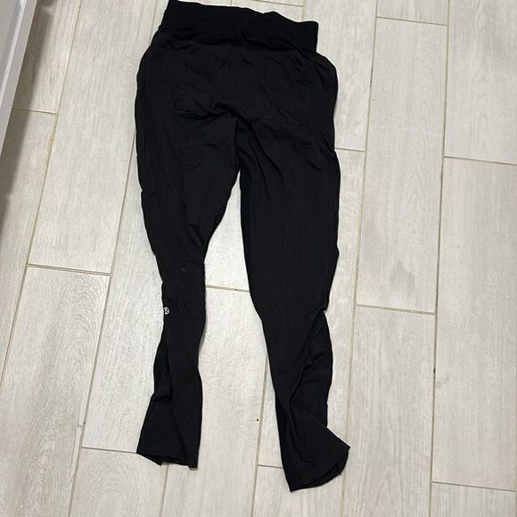 Lululemon black joggers new 4 - Picture 4 of 6